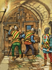 Barring the Gates od Peter Jackson
