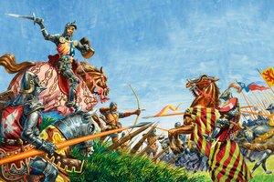 Bitva o Agincourt od Peter Jackson
