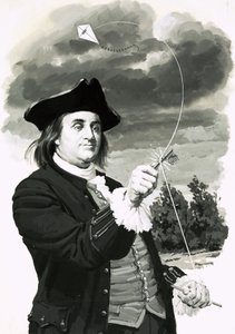 Benjamin Franklin od Peter Jackson