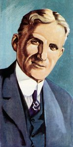 Henry Ford od Peter Jackson