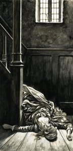 Murder Most Faul! Kdo zabil Robinovu ženu od Peter Jackson