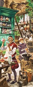 Tenkrát... lékaři a nemocnice za tudorovských časů od Peter Jackson
