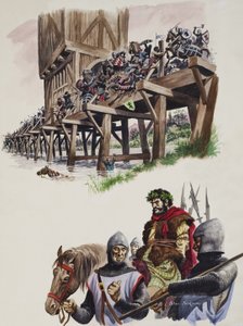 Bitva u Stirling Bridge od Peter Jackson