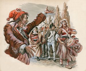 Francouzská revoluce od Peter Jackson