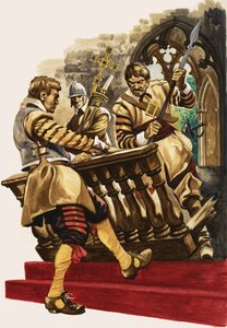 Podivuhodný příběh Británie: Oliver Cromwell od Peter Jackson