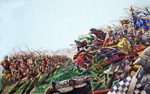 Podivuhodný příběh Británie: Bitva o Agincourt od Peter Jackson