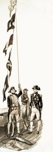 Podivuhodný příběh Británie: Bitva o Trafalgar od Peter Jackson