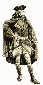 Podivuhodný příběh Británie: Dobytí Quebecu. Generál James Wolfe od Peter Jackson