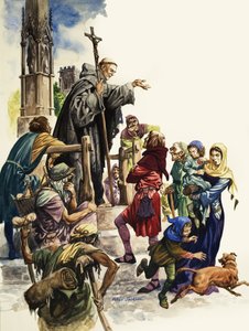Báječný příběh Británie: Bratři přicházejí do Británie od Peter Jackson