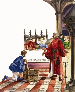 Báječný příběh Británie: Skutečný Dick Whittington od Peter Jackson