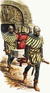 Podivuhodný příběh Británie: William Wallace, hrdina Skotska od Peter Jackson