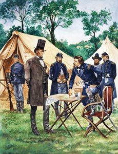 Když byli mladí: Abraham Lincoln od Peter Jackson