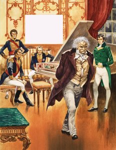 Když byli mladí: Beethoven od Peter Jackson