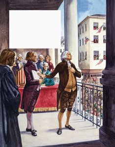 Když byli mladí: George Washington od Peter Jackson