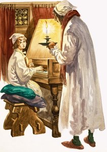 Když byli mladí: Handel the Musician od Peter Jackson