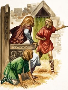 Když byli mladí: Král Alfred od Peter Jackson