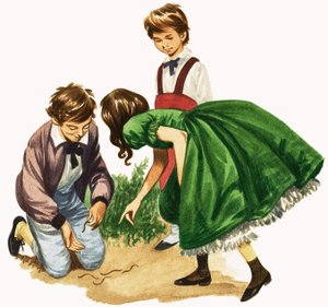 Když byli mladí: Lewis Carroll od Peter Jackson