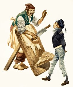 Když byli mladí: Louis Pasteur od Peter Jackson