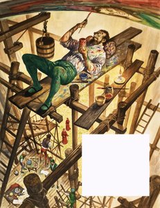 Když byli mladí: Michelangelo od Peter Jackson