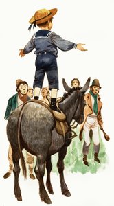 Když byli mladí: Sir Winston Churchill od Peter Jackson