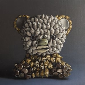 Medvěd grizzly, 2013 od Peter Jones