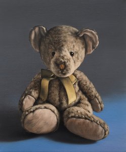 Medvěd Pinki, 2017 od Peter Jones