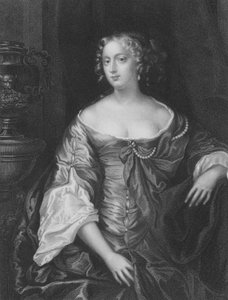 Anne, hraběnce ze Sutherlandu od Peter Lely