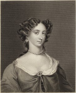 Anne Killigrewové od Peter Lely