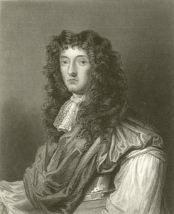 John Graham z Claverhouse, vikomt Dundee od Peter Lely