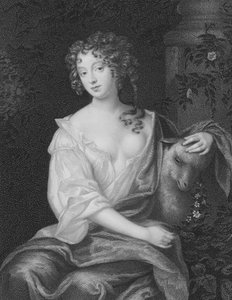 Nell Gwynn od Peter Lely