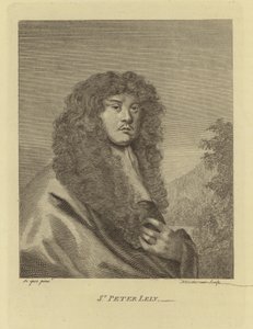 Peter Lely od Peter Lely
