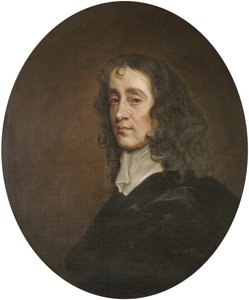 Portrét Dr. Johna Fella, kolem 1665-70 (olej na plátně) od Peter Lely
