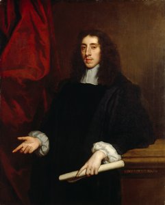 „Portrét Heneage Finch, 1. hraběte z Nottinghamu, lord Keeper“, 17. století od Peter Lely