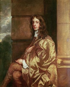 Portrét Henryho Spencera (1620-43), prvního hraběte ze Sunderlandu, 1643