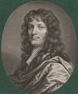 Portrét Sir William Temple od Peter Lely