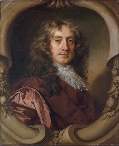 Portrét gentlemana od Peter Lely
