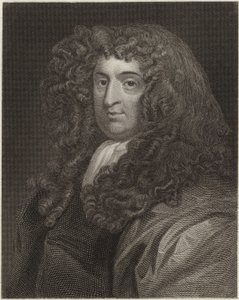 Samuel Butler od Peter Lely