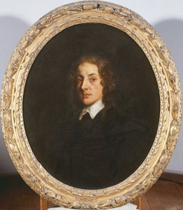Sir Henry Vane mladší, kolem 1650-60 (olej na plátně) od Peter Lely
