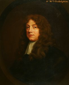 Sir William Godolphin od Peter Lely