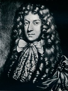 Tom Thynne z Longleatu od sira P. Lelyho, c1670, 1911 od Peter Lely