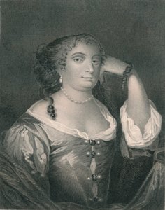 Anne Hyde, vévodkyně z Yorku, počátek poloviny 19. století.