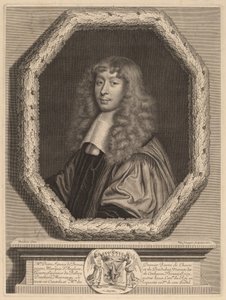 Petr Ignác z Braux od Peter Ludwig van Schuppen after Henri Beaubrun