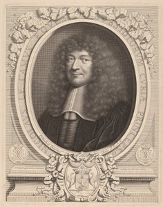 Nicholas Le Camus od Peter Ludwig van Schuppen after Pieter