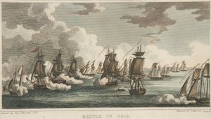 Bitva o Erie, hospoda. 1816 od Peter Maverick