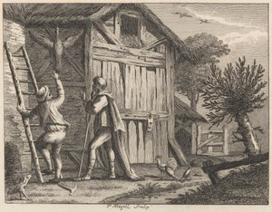 Pythagoras a venkovan