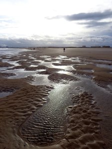 ODLIV HARTLEPOOL, 2016, (FOTOGRAFIE) od Peter McClure