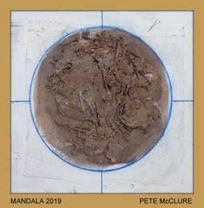 MANDALA. 2019 od Peter McClure
