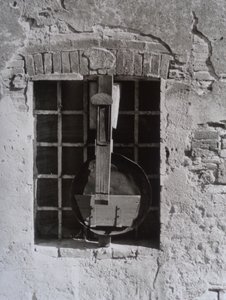 VINTAGE B&W PHOTO No.8, 1988, (FOTOGRAFIE) od Peter McClure