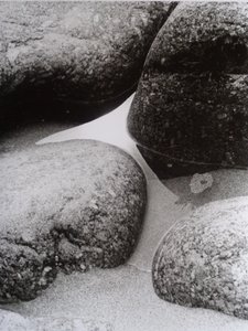 VINTAGE B&W PHOTO No.9, 1987, (FOTOGRAFIE) od Peter McClure