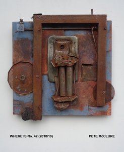 KDE JE č. 42... 2018/9 od Peter McClure